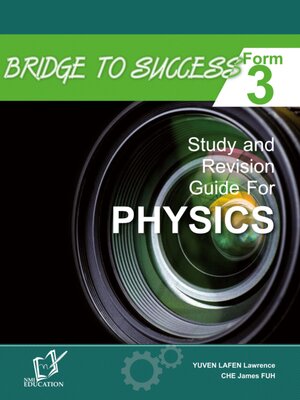cover image of Bridge to Success Physics Form 3